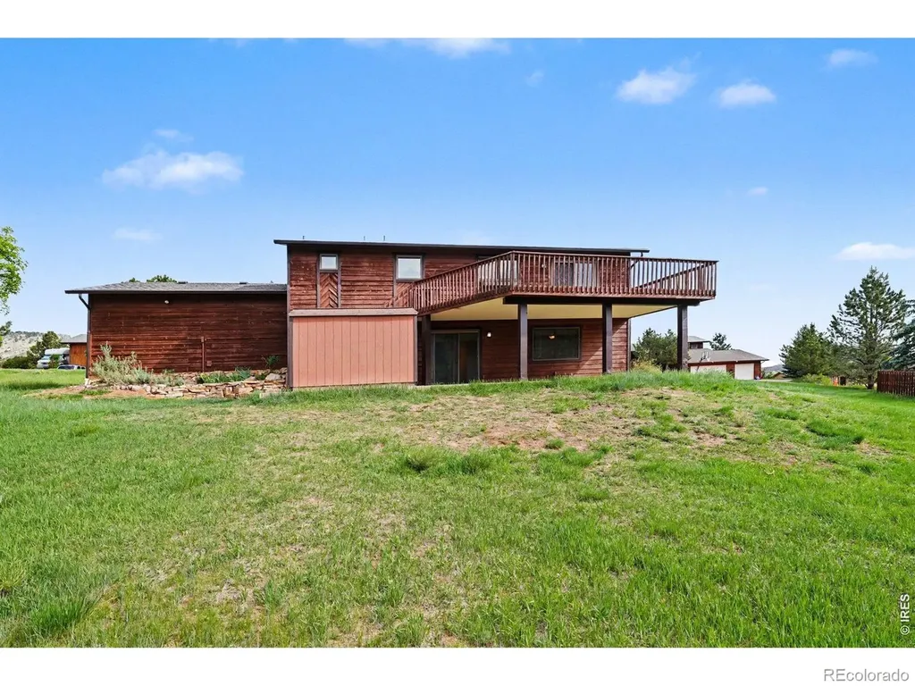 4801 Key Largo Drive Fort Collins CO 80526