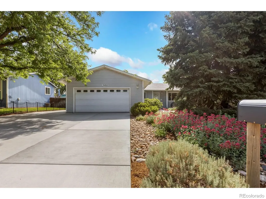 3402 Belmont Avenue Evans CO 80620