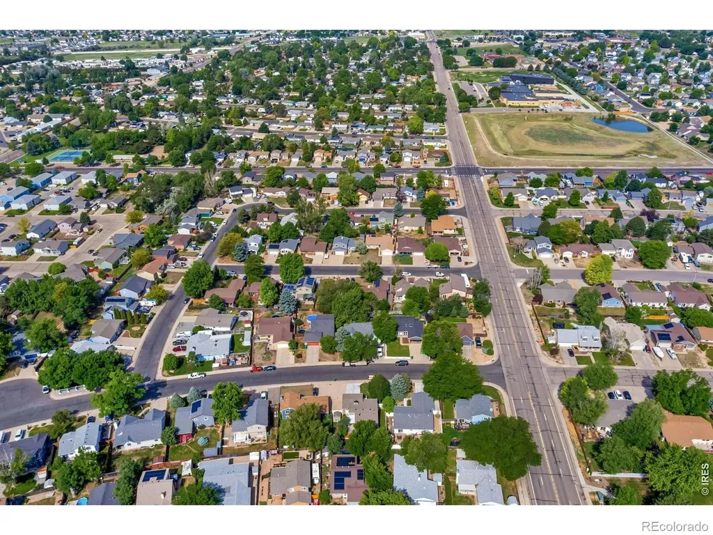 3402 Belmont Avenue Evans CO 80620
