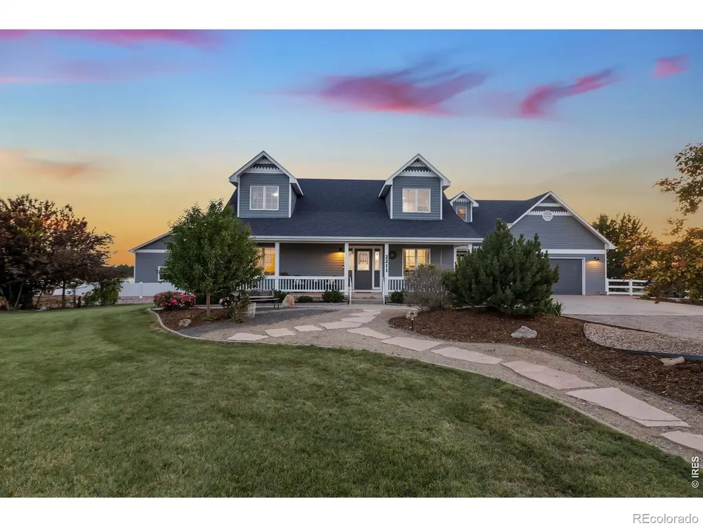 2211 San Miguel Drive Severance CO 80550