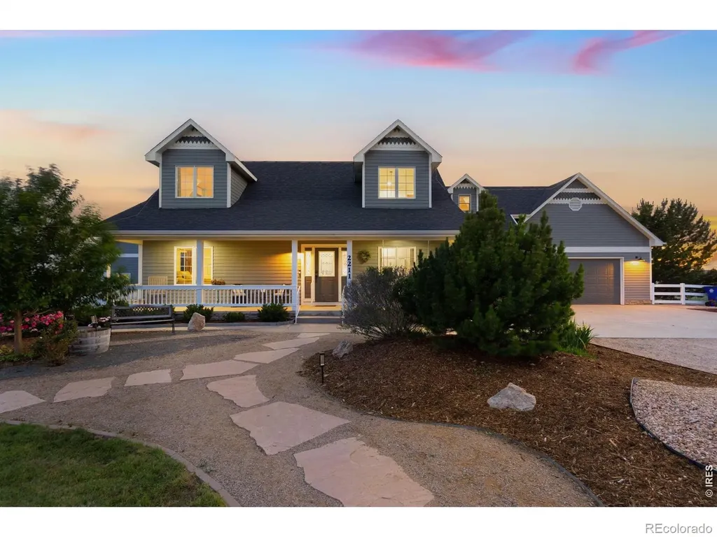 2211 San Miguel Drive Severance CO 80550