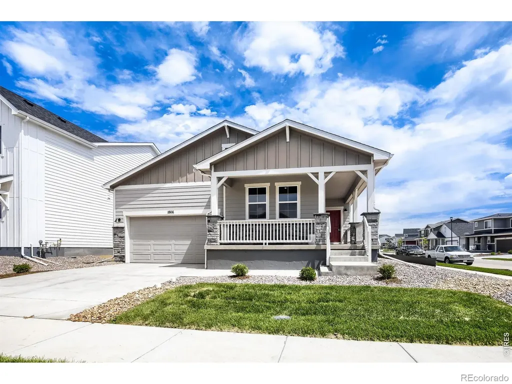 1866 Baltusrol Drive Fort Collins CO 80524