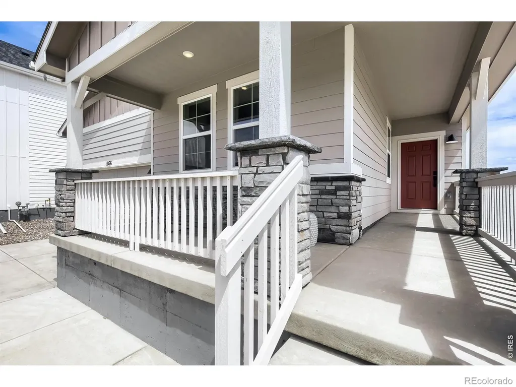 1866 Baltusrol Drive Fort Collins CO 80524