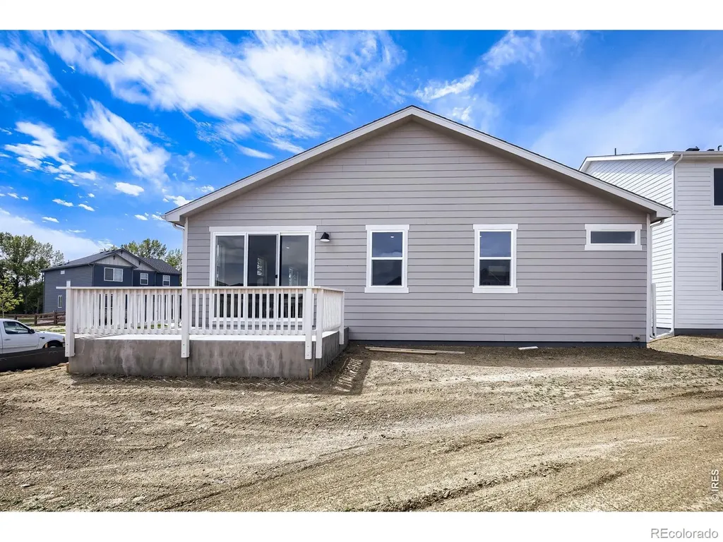 1866 Baltusrol Drive Fort Collins CO 80524