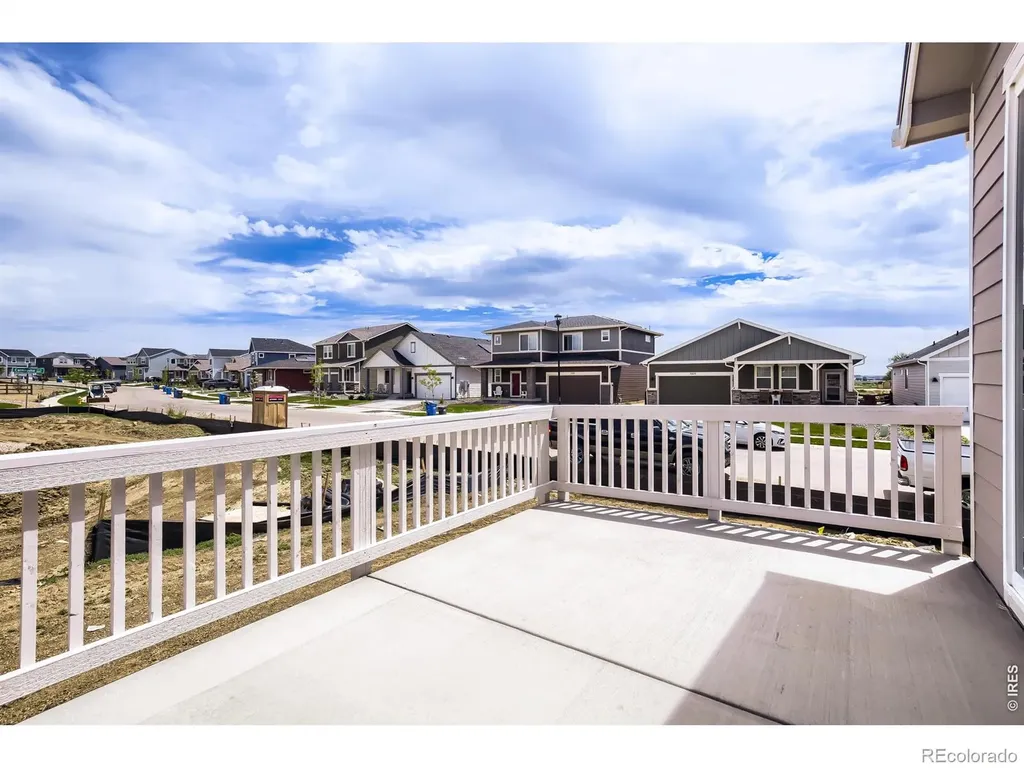 1866 Baltusrol Drive Fort Collins CO 80524