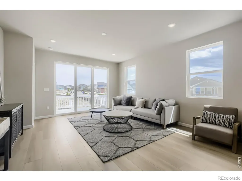1866 Baltusrol Drive Fort Collins CO 80524