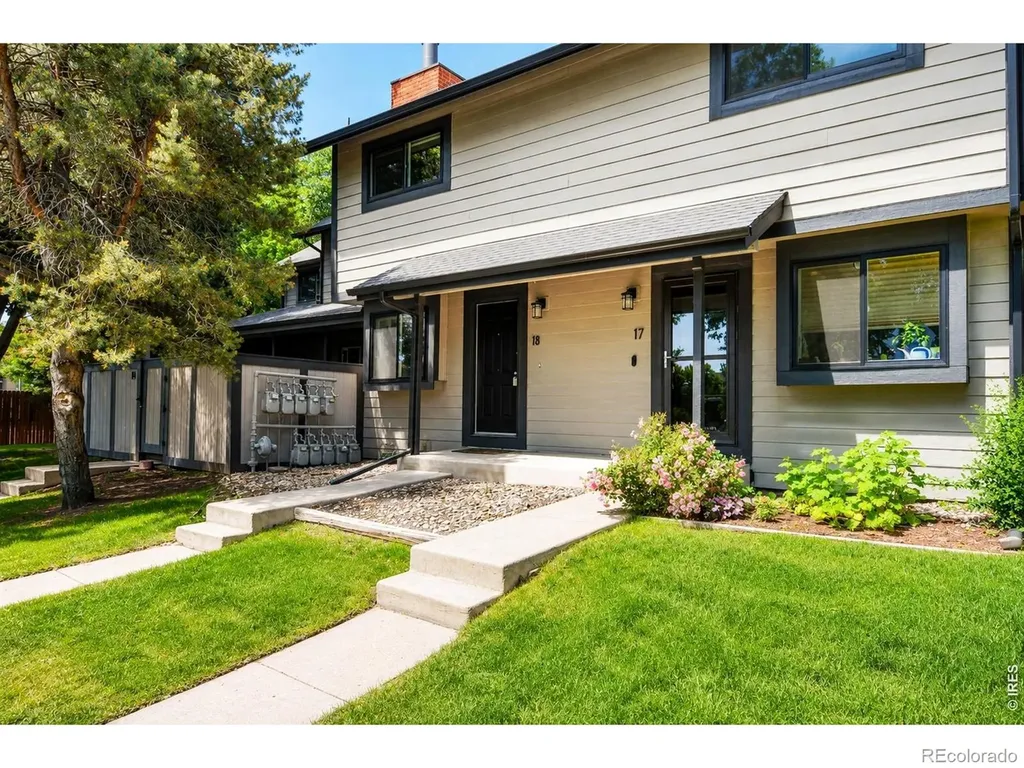 1325 Birch Street Fort Collins CO 80521