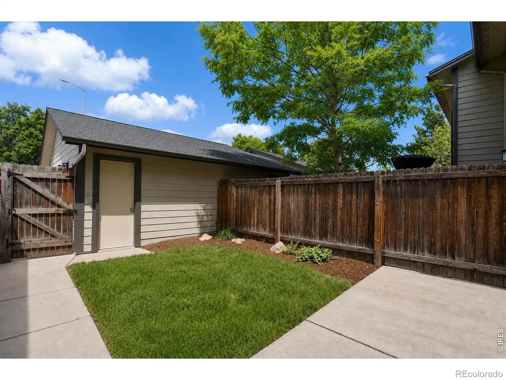 1325 Birch Street Fort Collins CO 80521