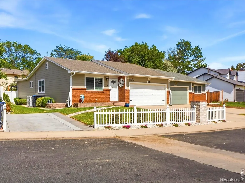 1864 Mount Sneffels Street Longmont CO 80504