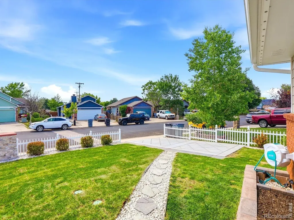 1864 Mount Sneffels Street Longmont CO 80504