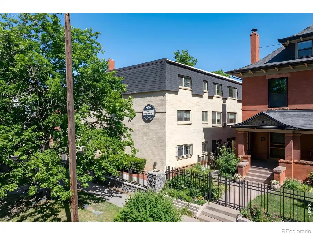 1332 N Williams Street Denver CO 80218