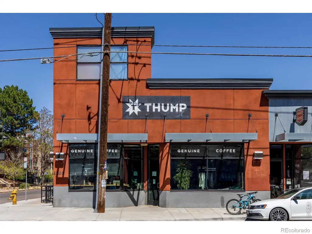 1332 N Williams Street Denver CO 80218