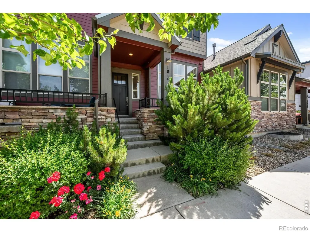 1814 Steel Street Louisville CO 80027