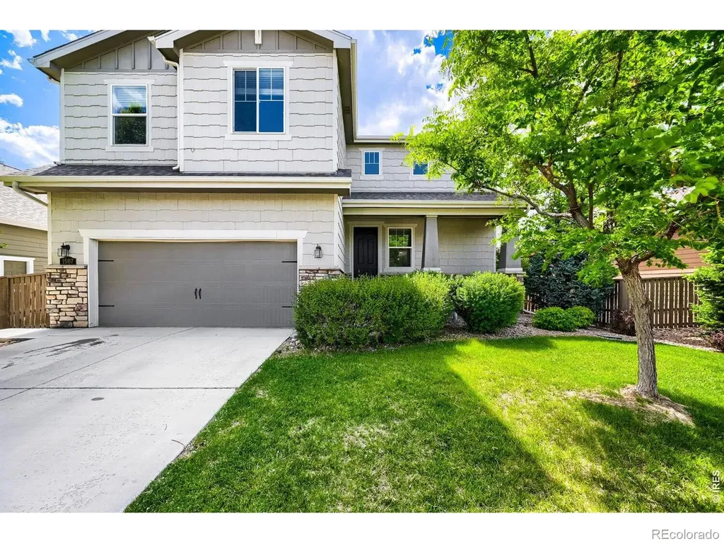 1507 Jackson Court Longmont CO 80501