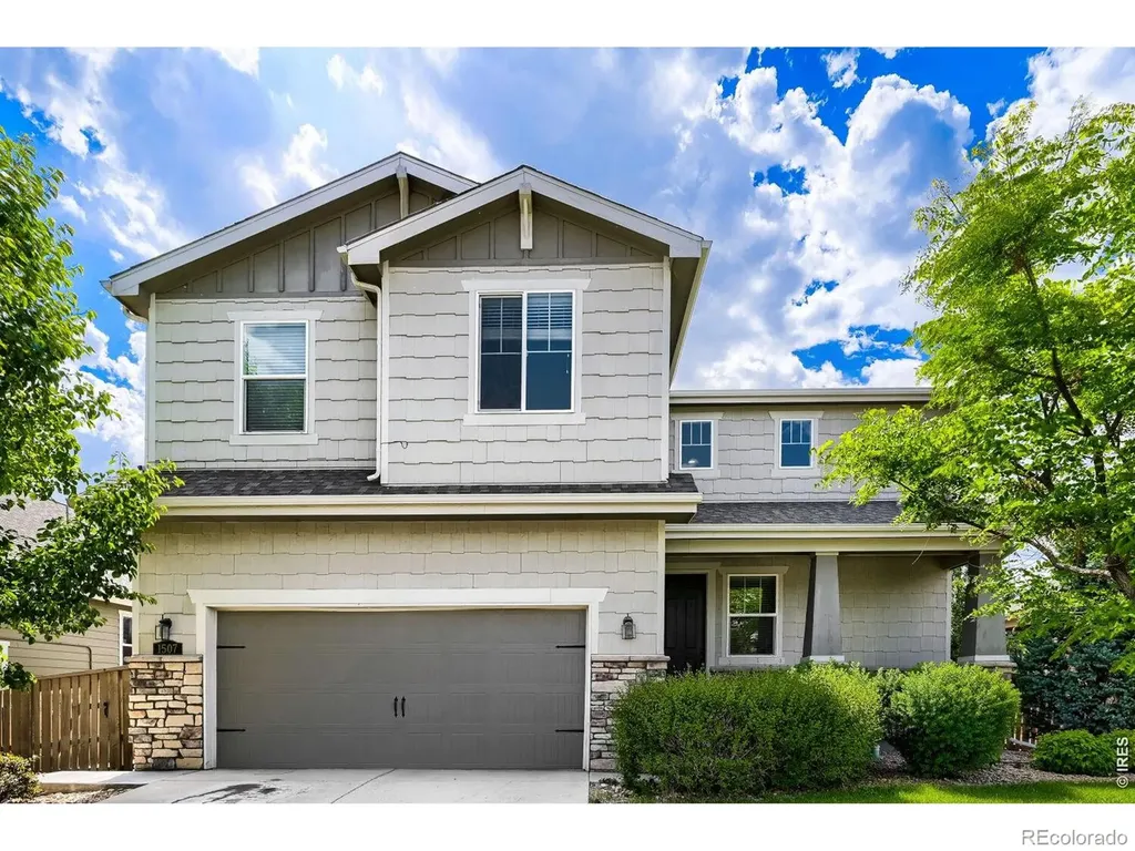 1507 Jackson Court Longmont CO 80501