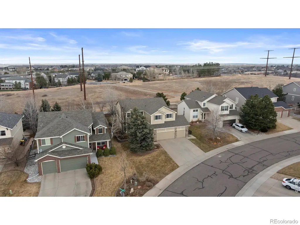 8316 Briar Ridge Drive Castle Pines CO 80108