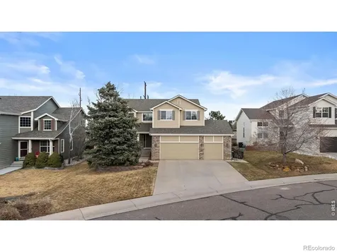 8316 Briar Ridge Drive Castle Pines CO 80108