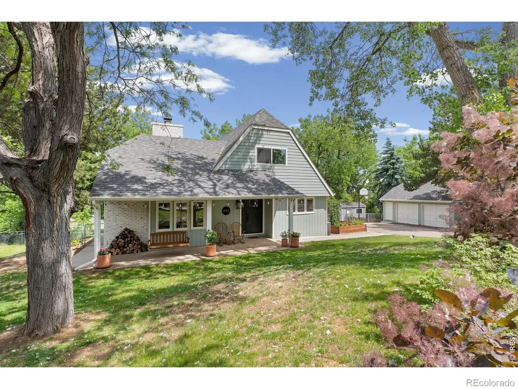 1512 Sunnyside Drive Loveland CO 80538