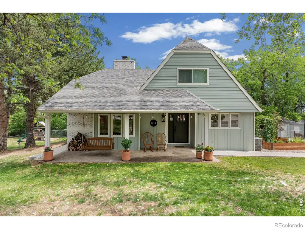1512 Sunnyside Drive Loveland CO 80538