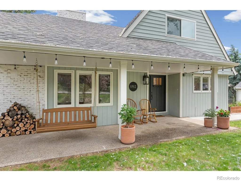 1512 Sunnyside Drive Loveland CO 80538