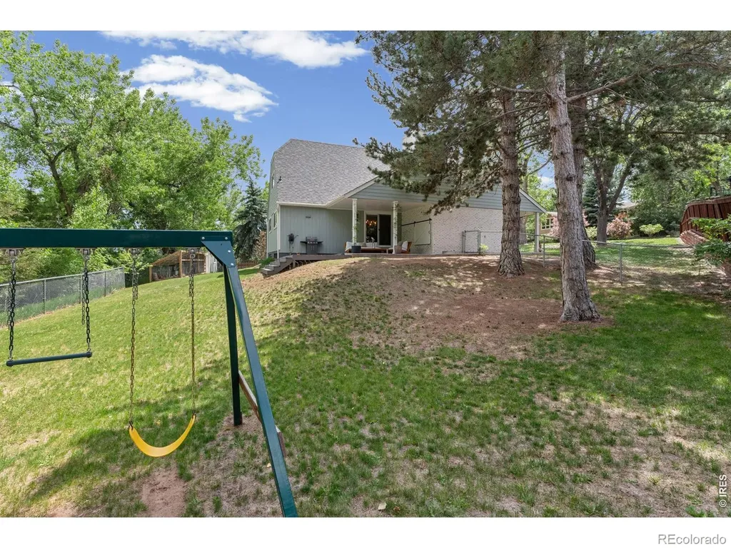 1512 Sunnyside Drive Loveland CO 80538