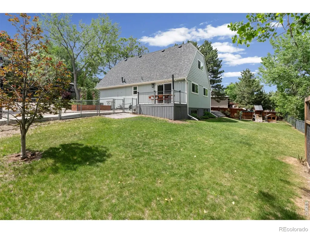 1512 Sunnyside Drive Loveland CO 80538