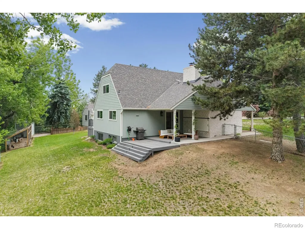 1512 Sunnyside Drive Loveland CO 80538