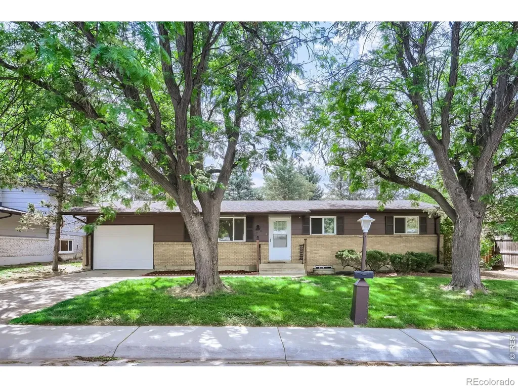 1418 Meeker Drive Longmont CO 80504