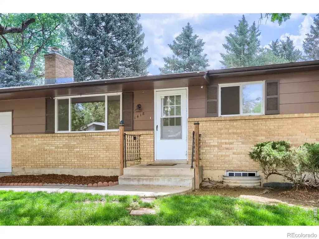 1418 Meeker Drive Longmont CO 80504