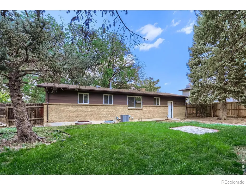 1418 Meeker Drive Longmont CO 80504