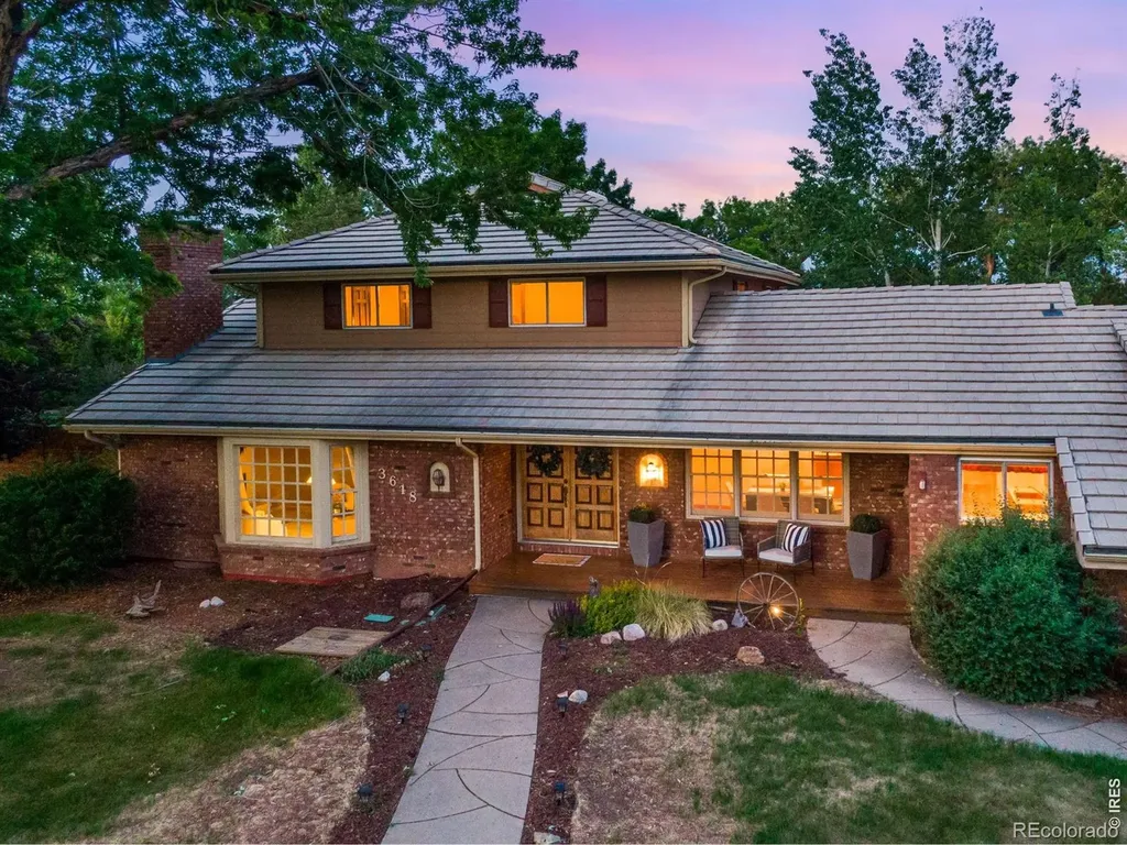 3618 Manzanita Drive Loveland CO 80537