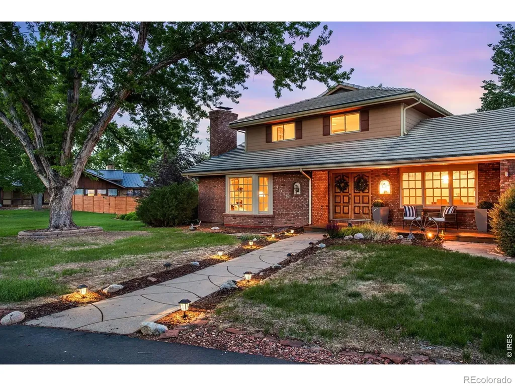 3618 Manzanita Drive Loveland CO 80537