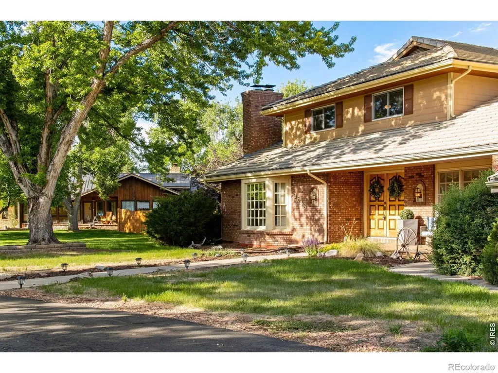 3618 Manzanita Drive Loveland CO 80537