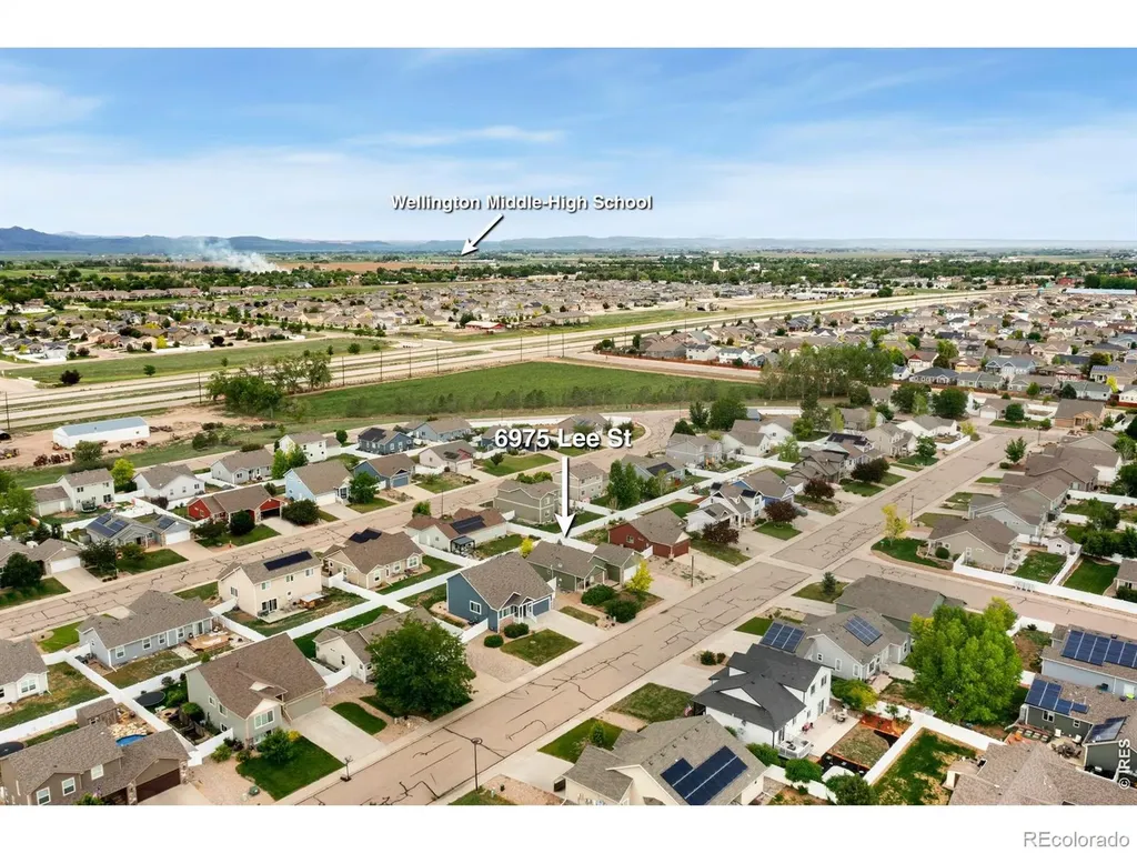 6975 Lee Street Wellington CO 80549