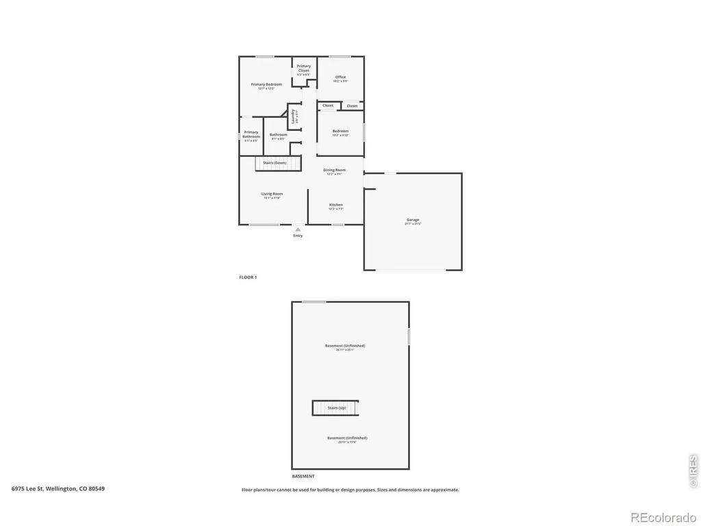 6975 Lee Street Wellington CO 80549