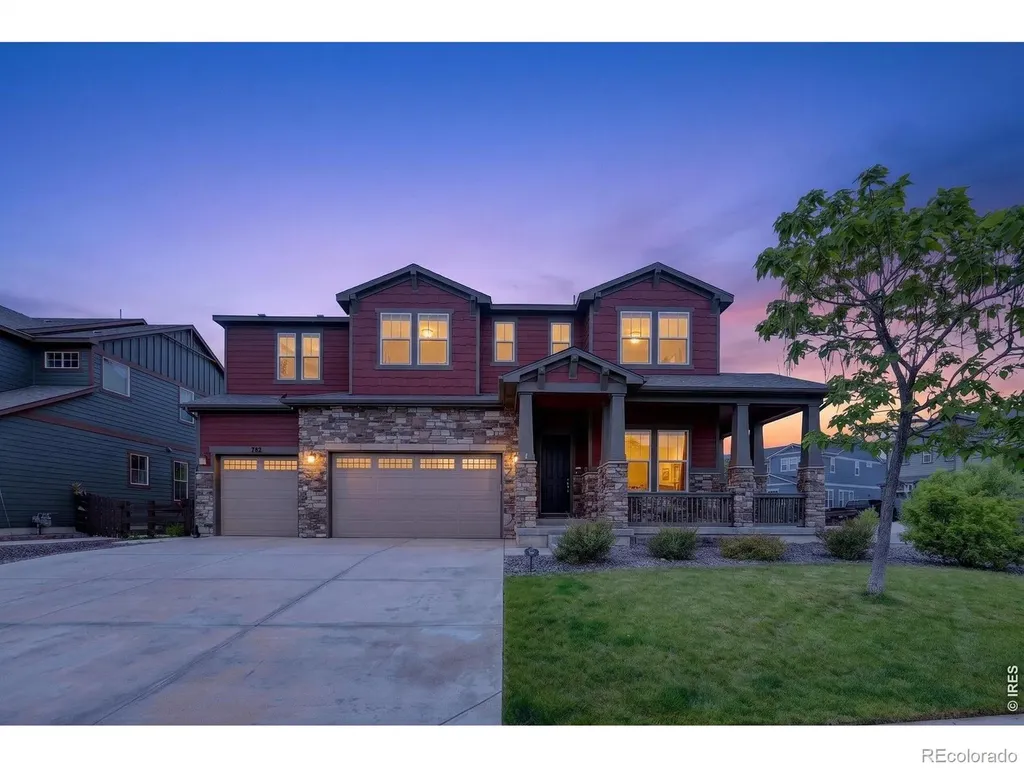 782 Rock Ridge Drive Lafayette CO 80026