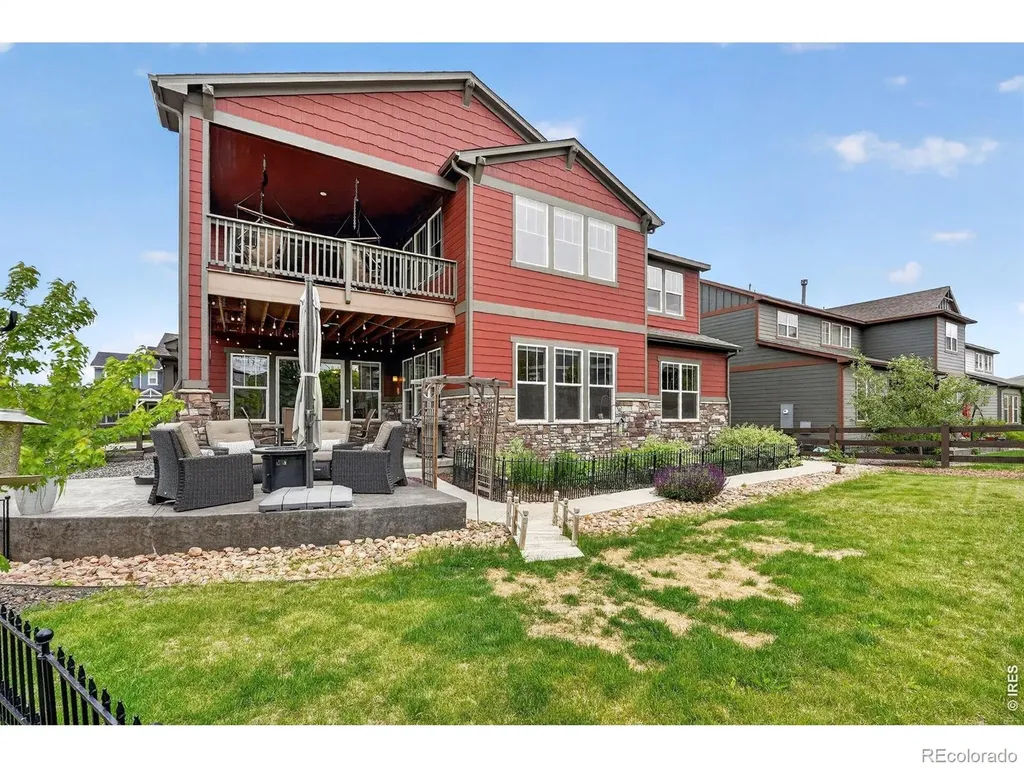 782 Rock Ridge Drive Lafayette CO 80026