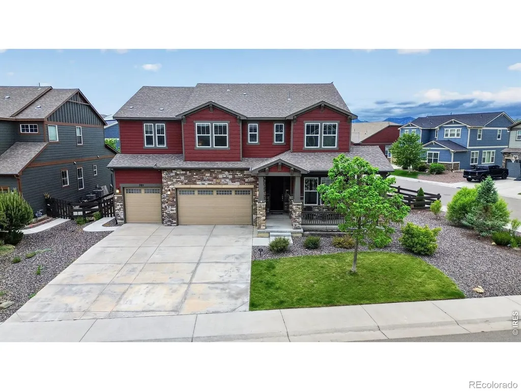 782 Rock Ridge Drive Lafayette CO 80026