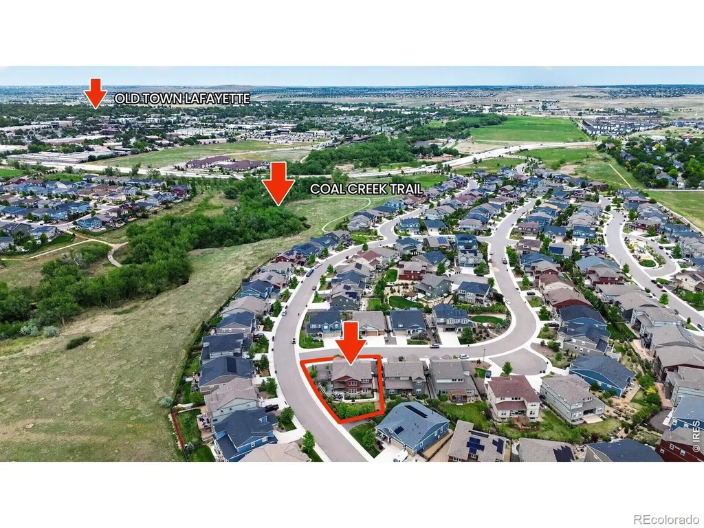 782 Rock Ridge Drive Lafayette CO 80026