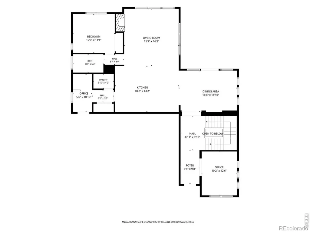 782 Rock Ridge Drive Lafayette CO 80026