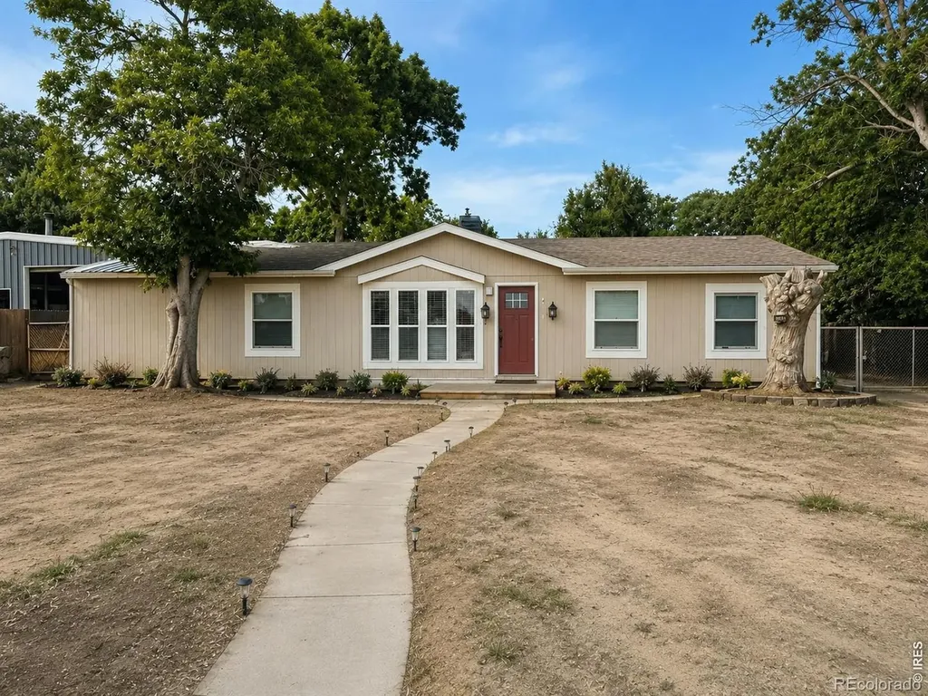 4013 Glacier Drive Greeley CO 80634