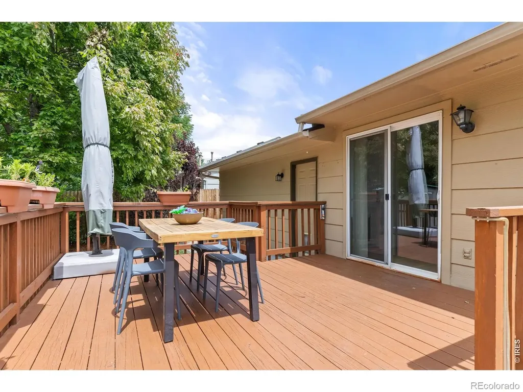 4307 Hummingbird Drive Fort Collins CO 80526