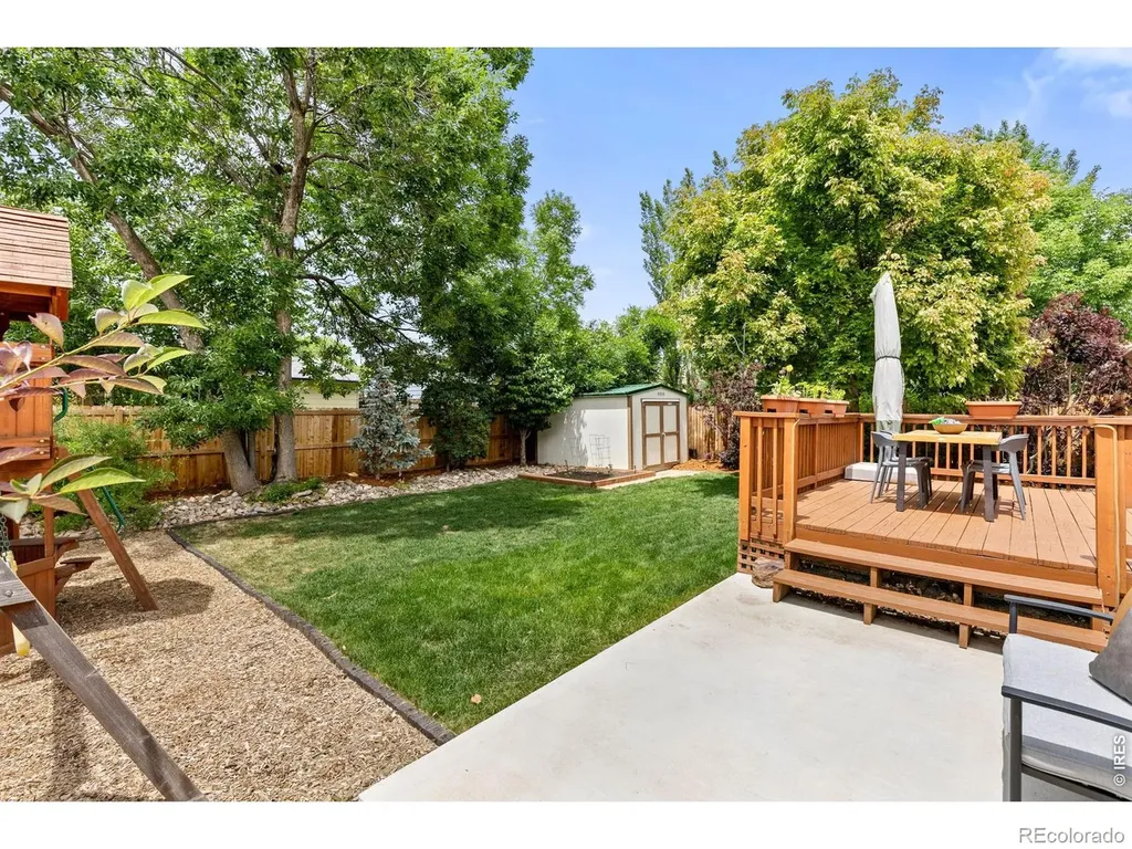 4307 Hummingbird Drive Fort Collins CO 80526