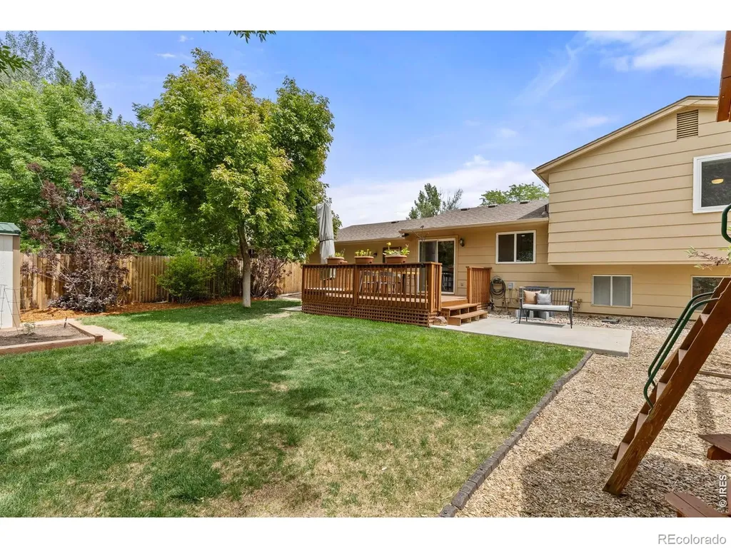 4307 Hummingbird Drive Fort Collins CO 80526