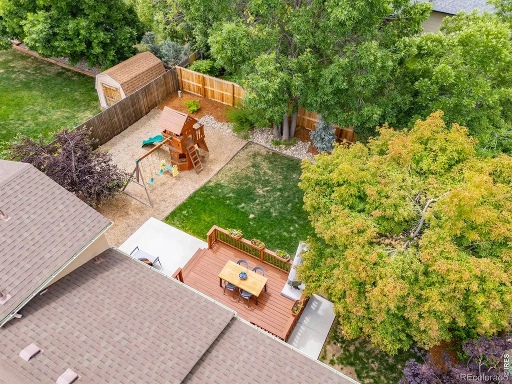 4307 Hummingbird Drive Fort Collins CO 80526