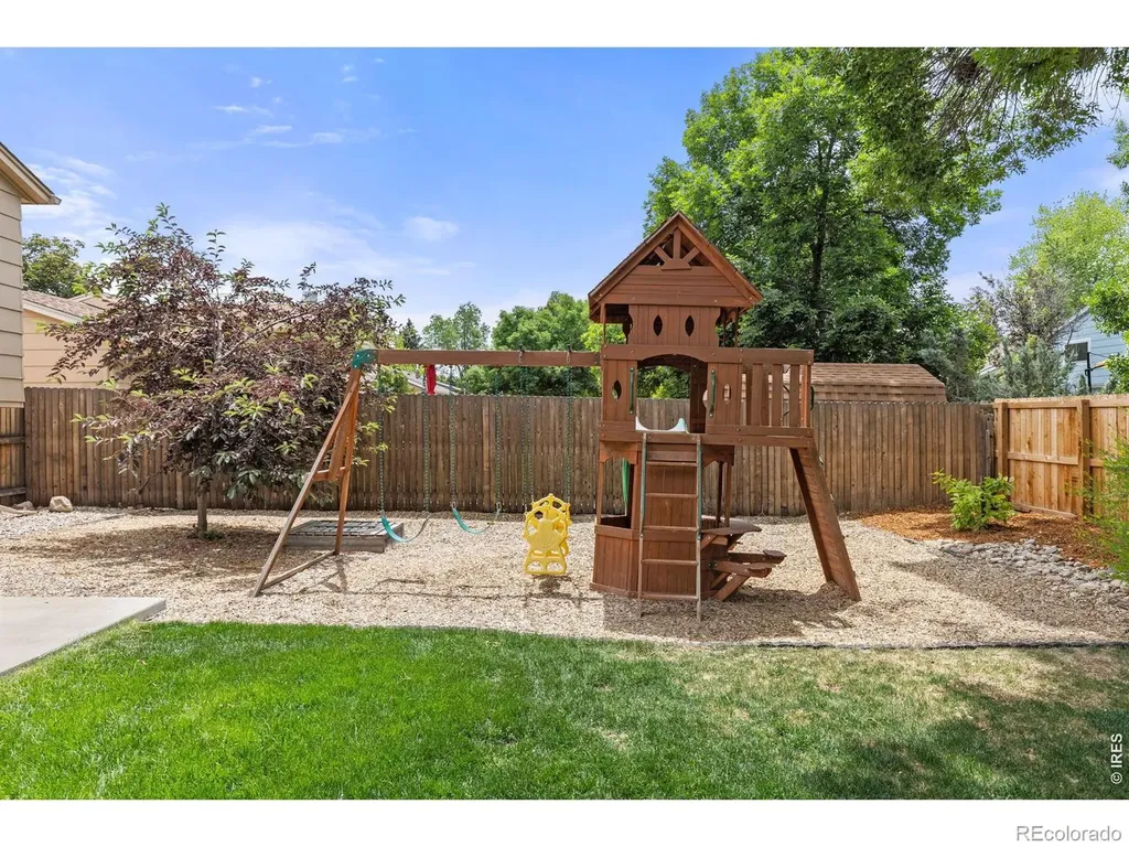 4307 Hummingbird Drive Fort Collins CO 80526