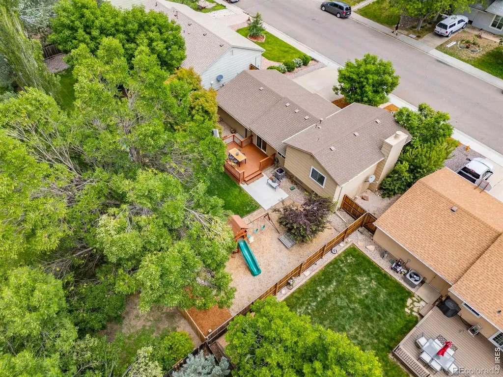 4307 Hummingbird Drive Fort Collins CO 80526