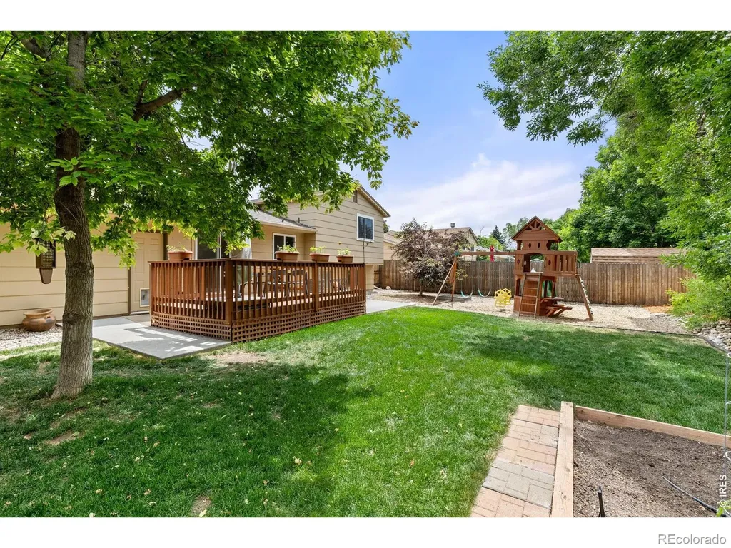 4307 Hummingbird Drive Fort Collins CO 80526