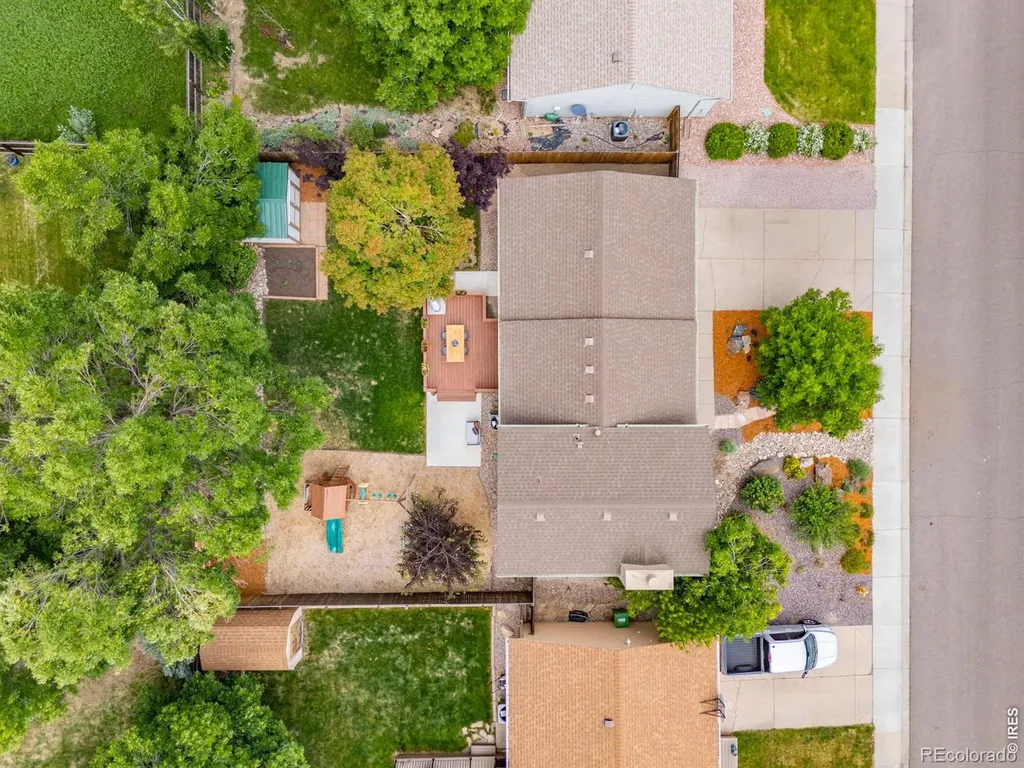 4307 Hummingbird Drive Fort Collins CO 80526