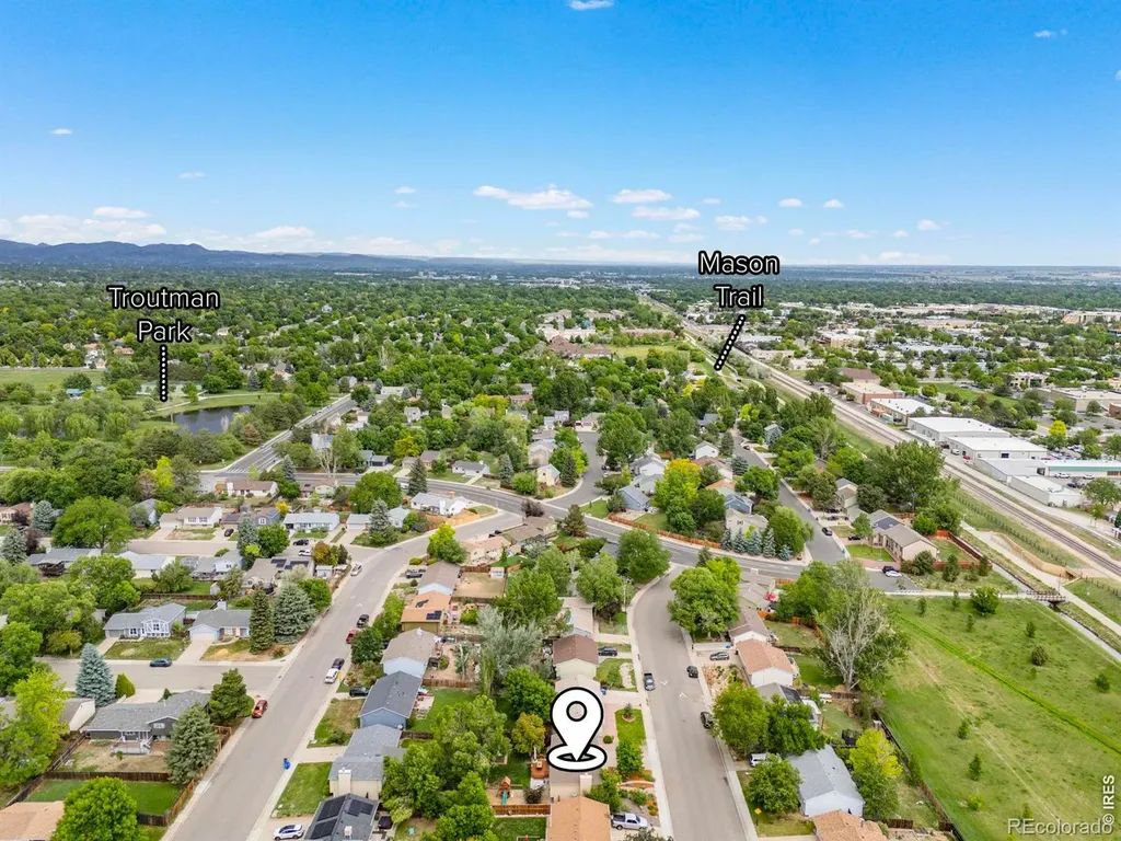4307 Hummingbird Drive Fort Collins CO 80526